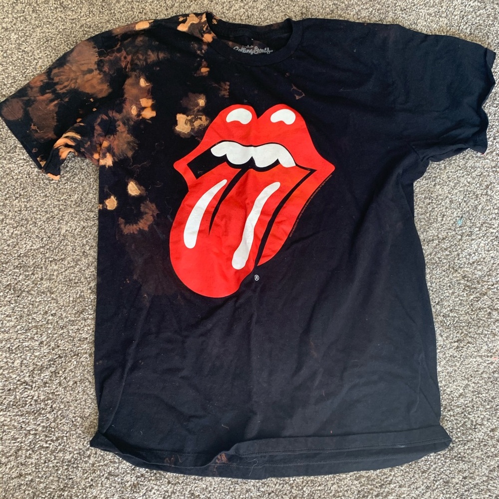 Rolling Stones tee